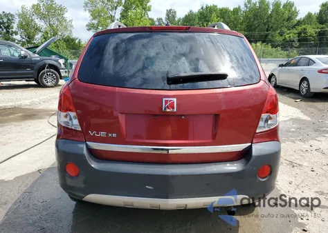 2008 Saturn Vue Xe z USA, uszkodzony, nr VIN 3GSCL33PX8S633077